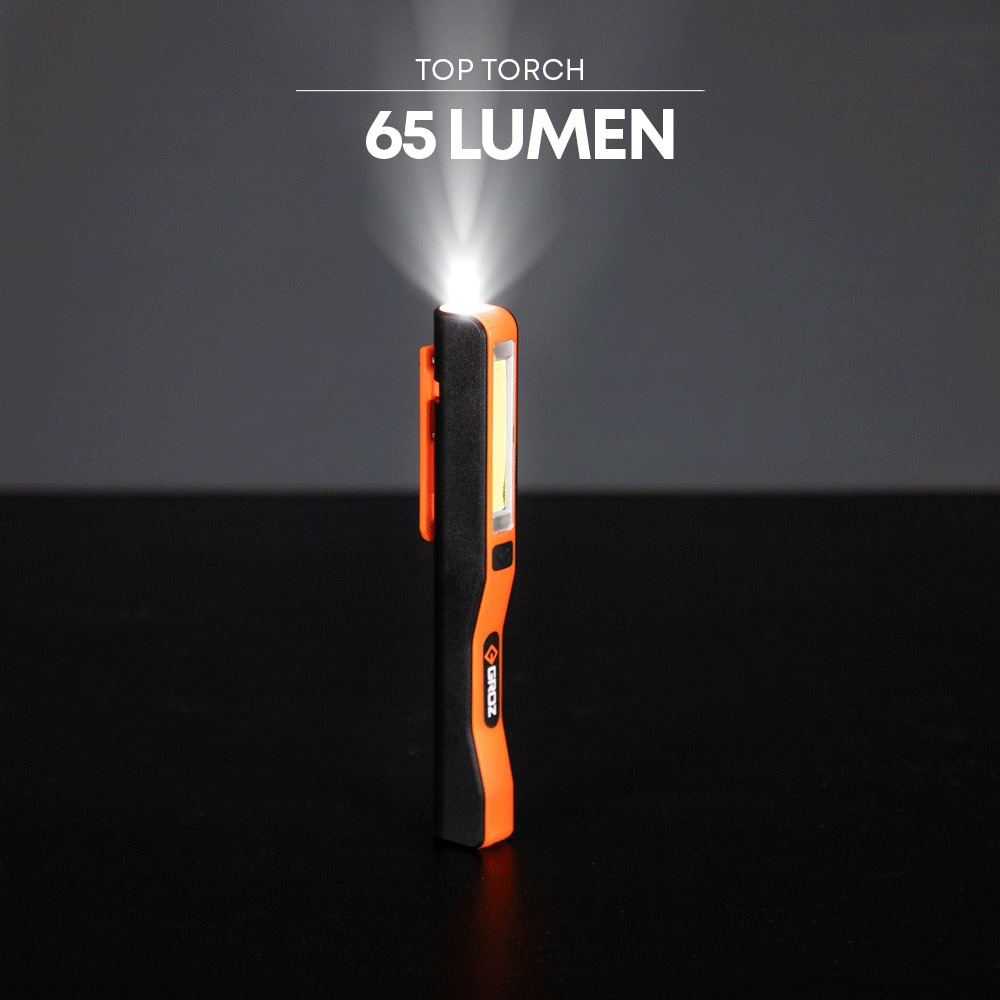 Lanterna LED Compacta – Lusitools