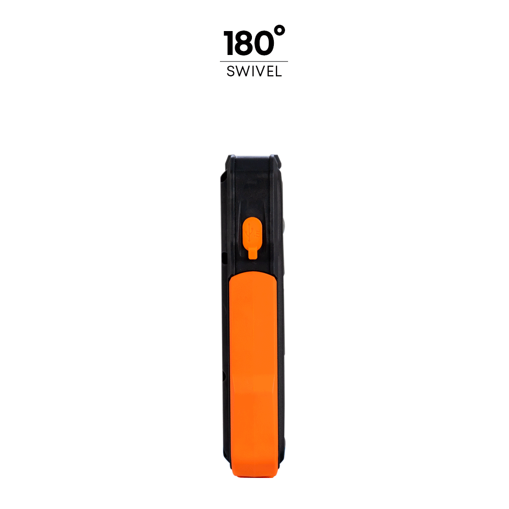 Lanterna Gui Lanterna LED com Coluna de Som Bluetooth – Lusitools