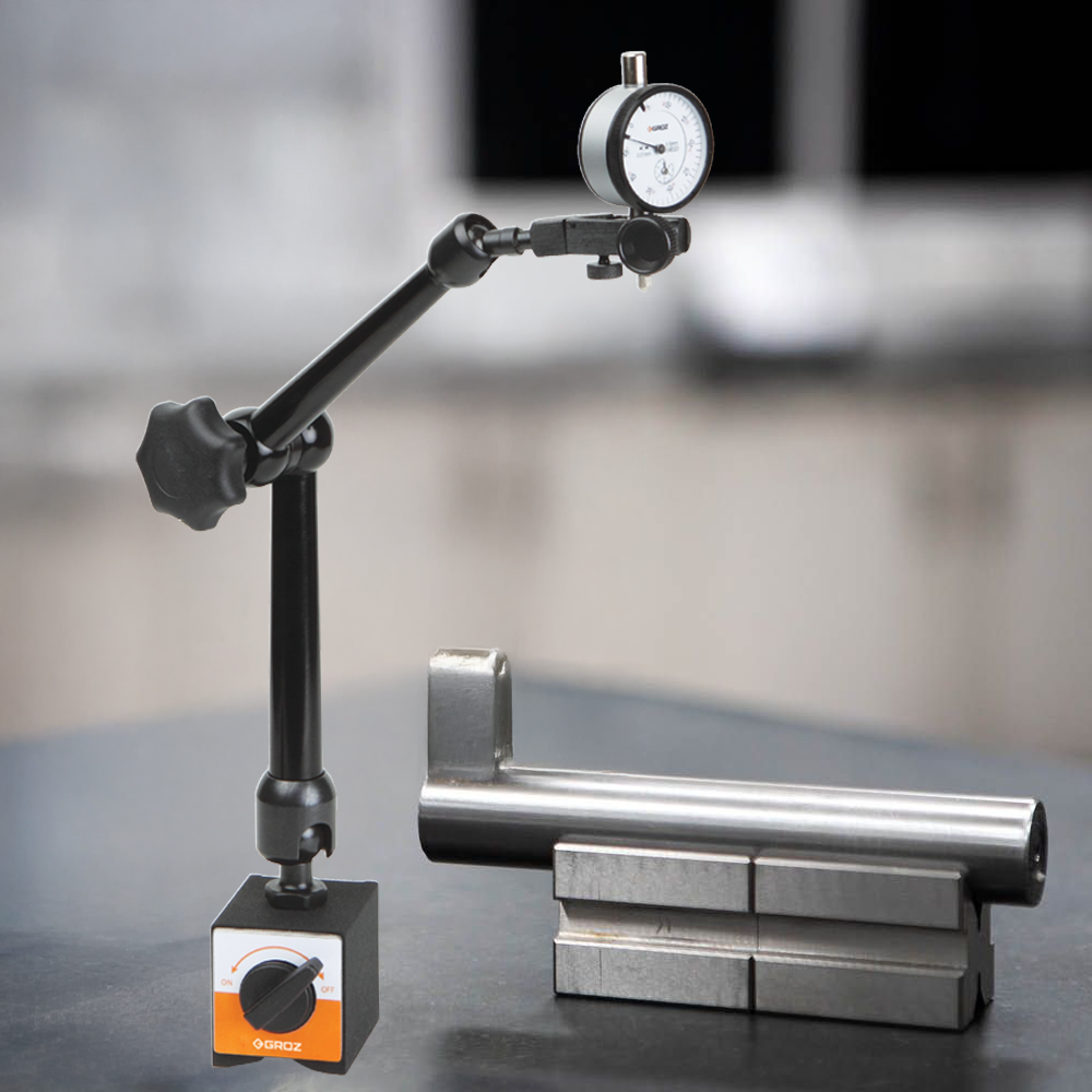 Magnetic Support with Articulated Arm – Lusitools